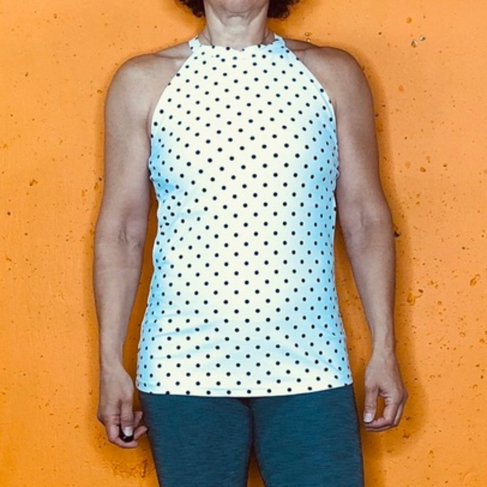 KiraGrace Halter Top